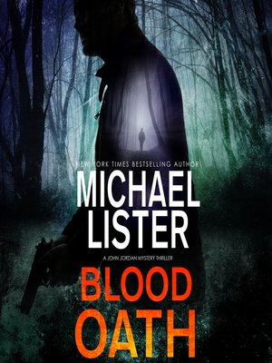 Blood Oath - Audiobook